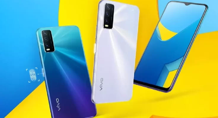 বাংলাদেশ এ ভিভো Y20 ফোনের দাম